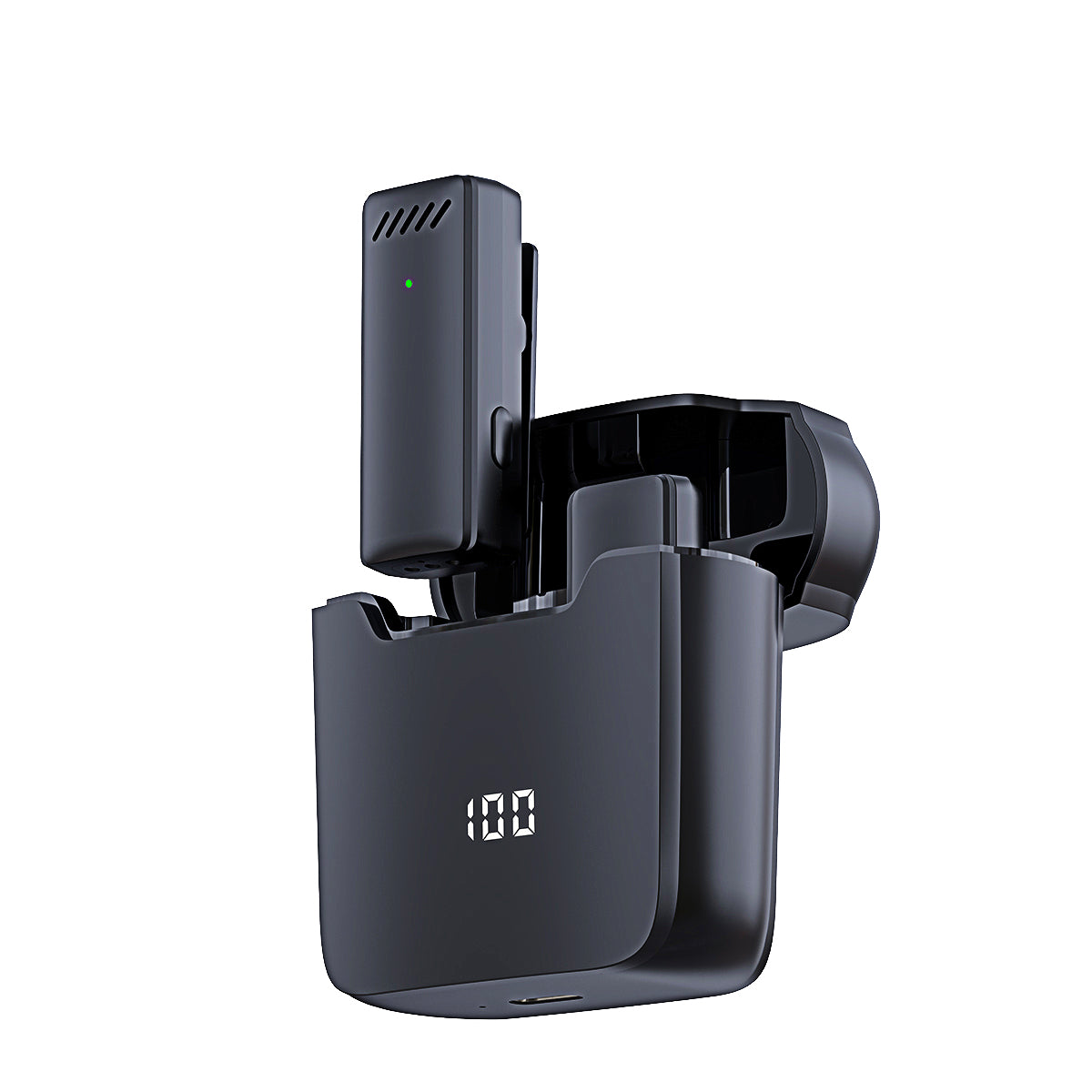 LEKATO K70 Wireless Microphone