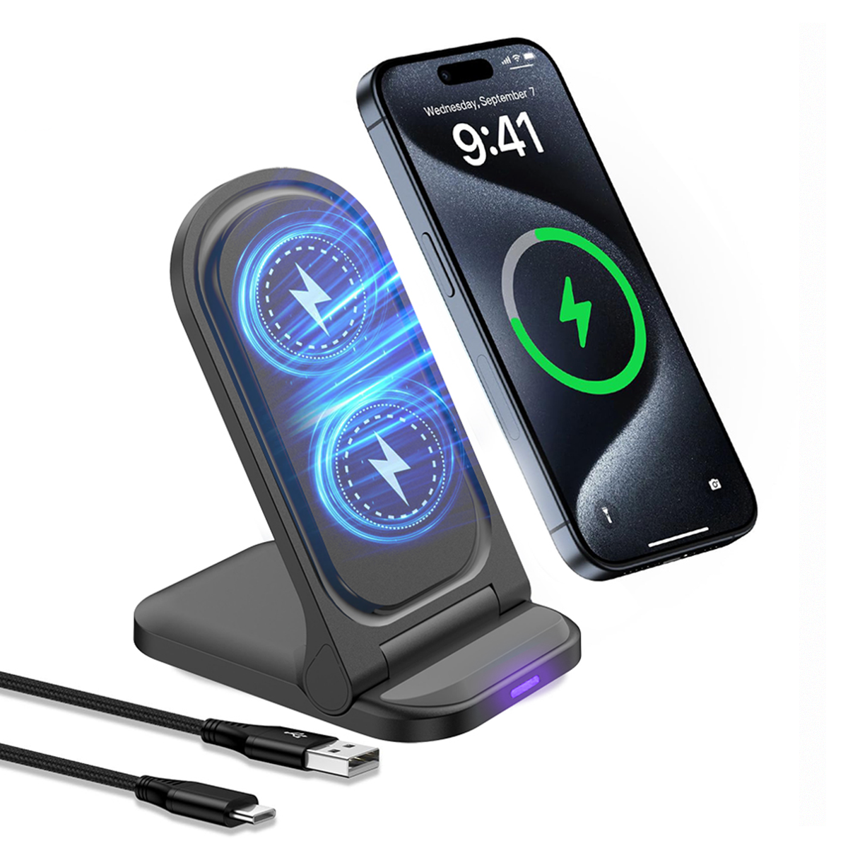 AMPERE Wireless Charger - WC01