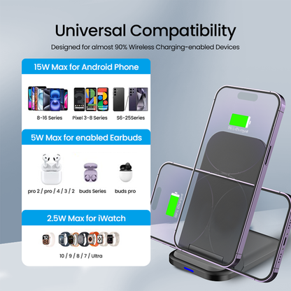 AMPERE Wireless Charger - WC01