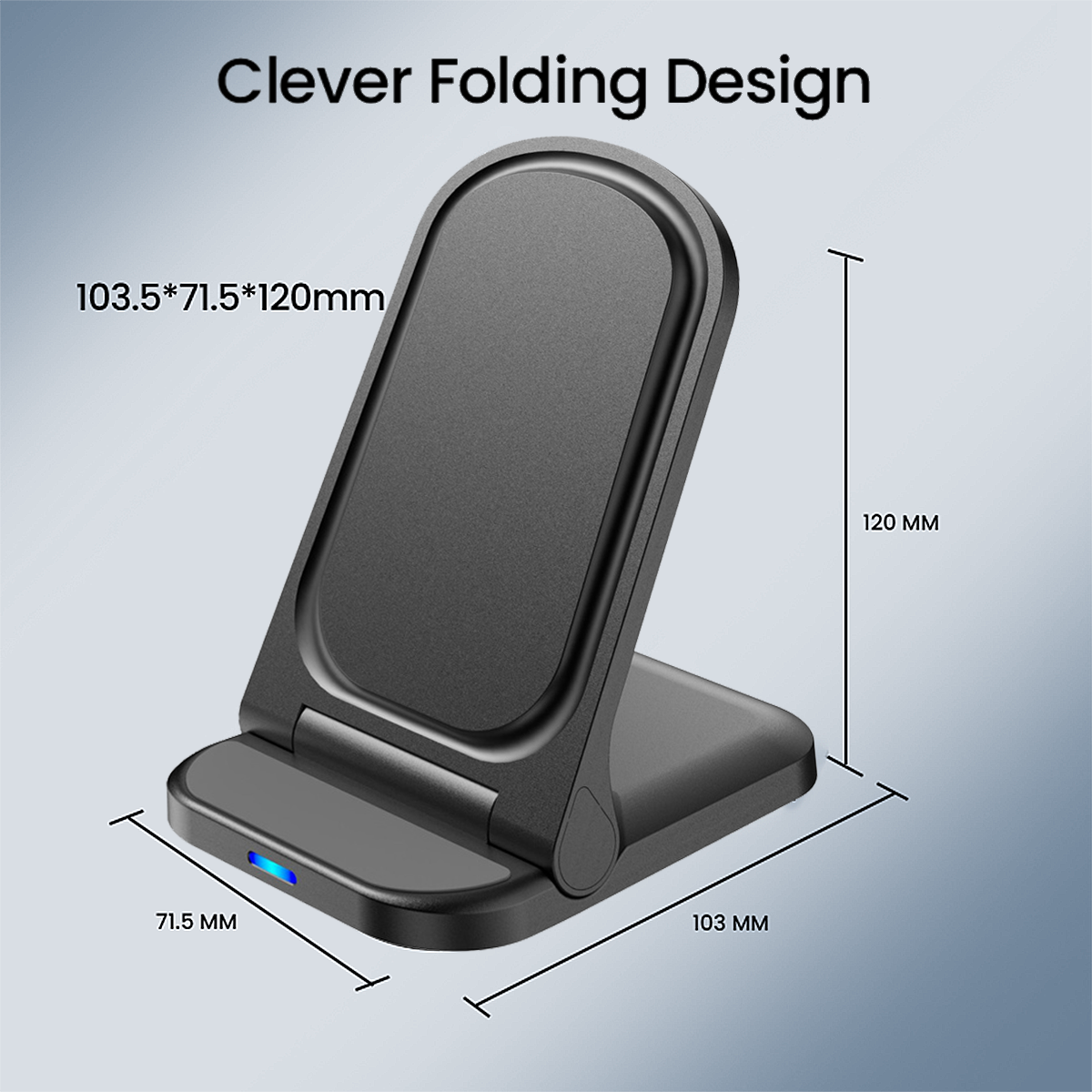 AMPERE Wireless Charger - WC01