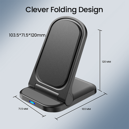 AMPERE Wireless Charger - WC01