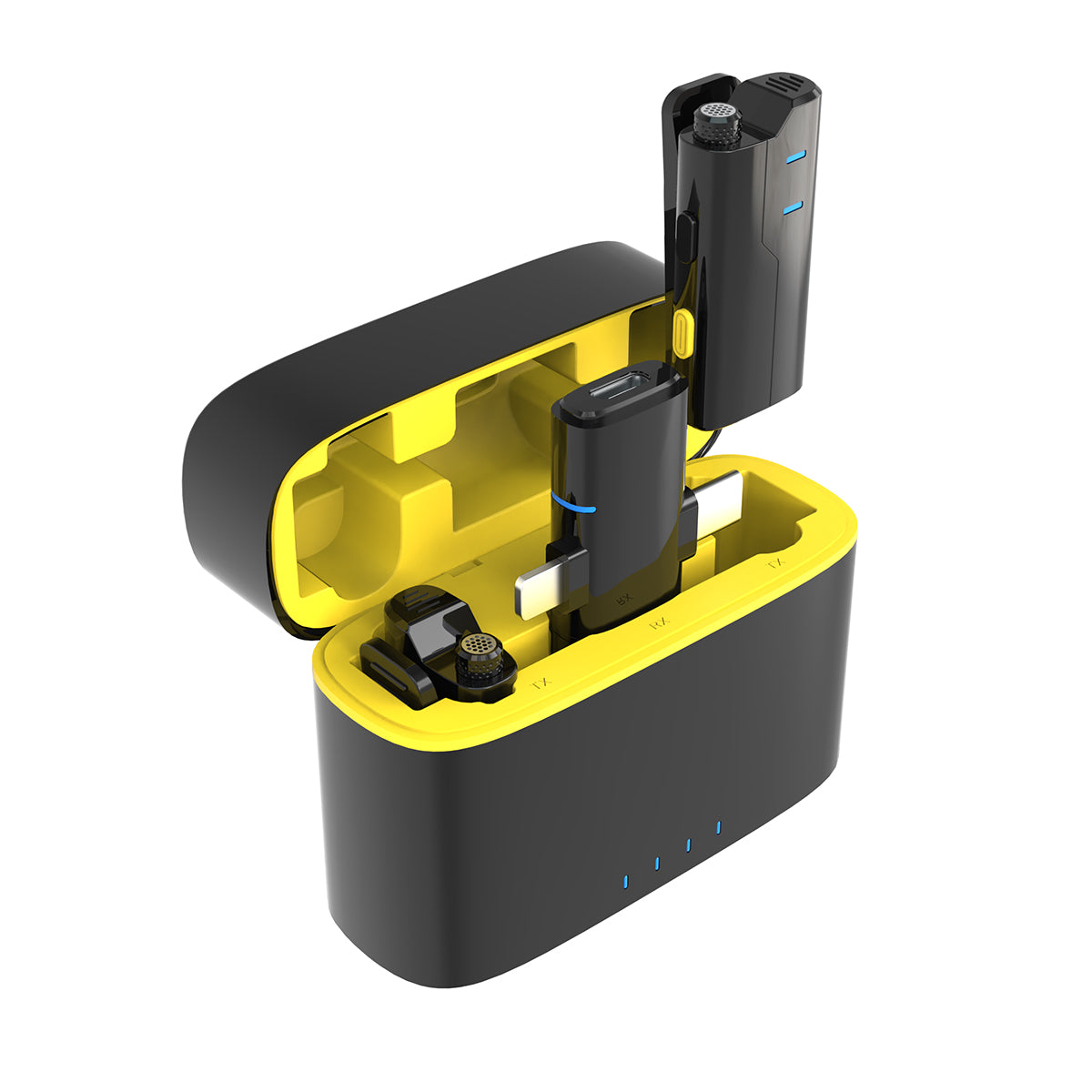 LEKATO - LWM01 - Wireless Microphone