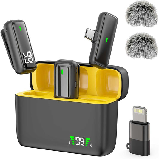 STRING SWING - Wireless Mic for iPhone & Android