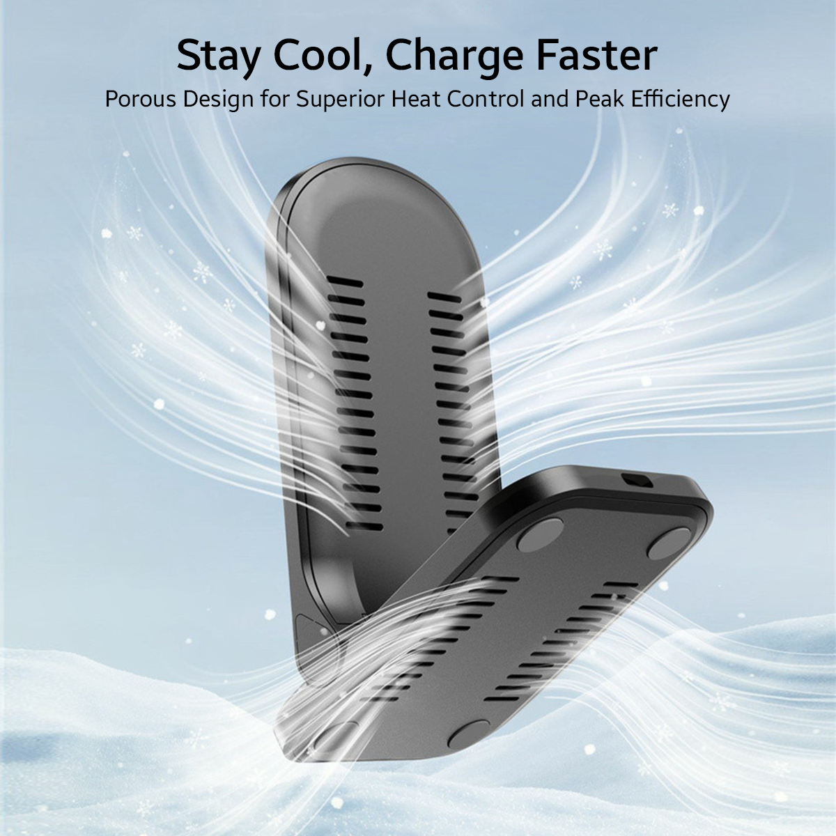 AMPERE Wireless Charger - WC01