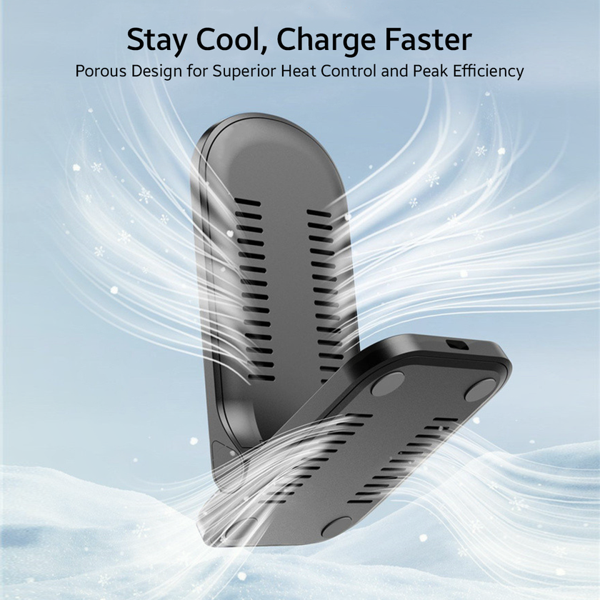 AMPERE Wireless Charger - WC01