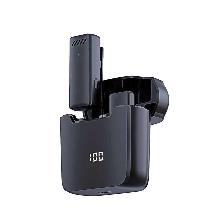LEKATO K70 Wireless Microphone