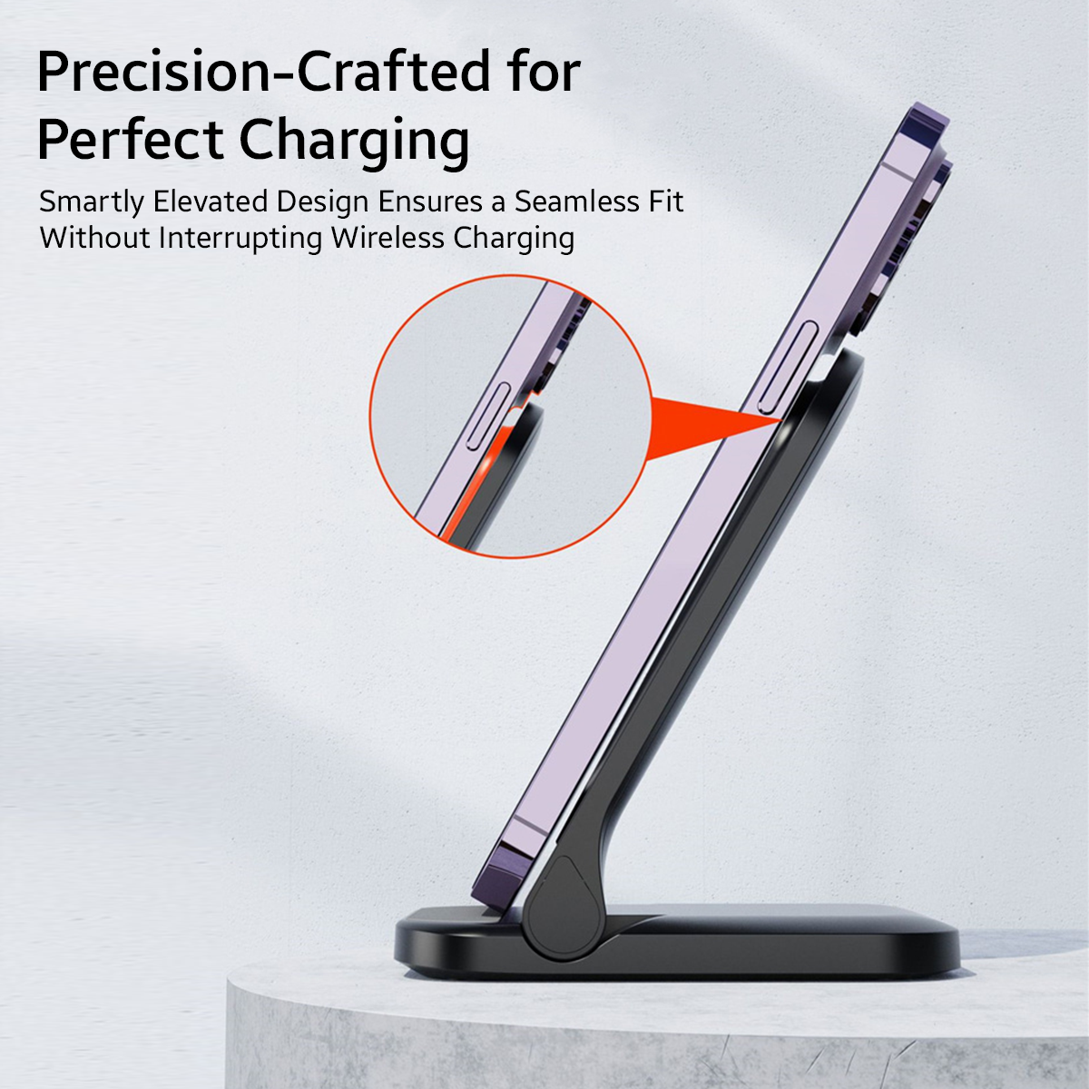 AMPERE Wireless Charger - WC01