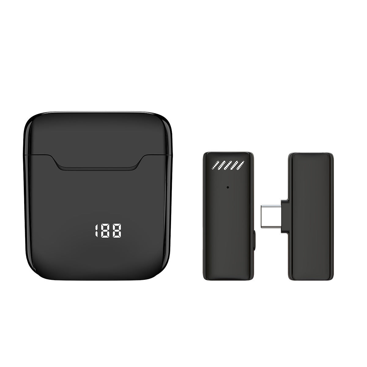 LEKATO K62 Wireless Microphone