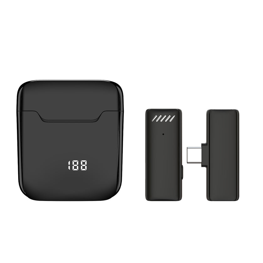LEKATO K62 Wireless Microphone