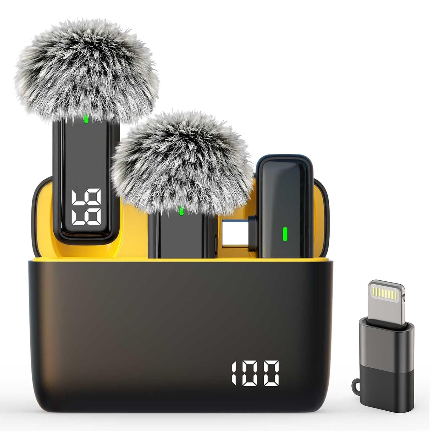 STRING SWING - Wireless Mic for iPhone & Android