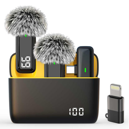 STRING SWING - Wireless Mic for iPhone & Android