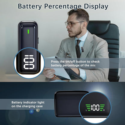 STRING SWING - Wireless Mic for iPhone & Android