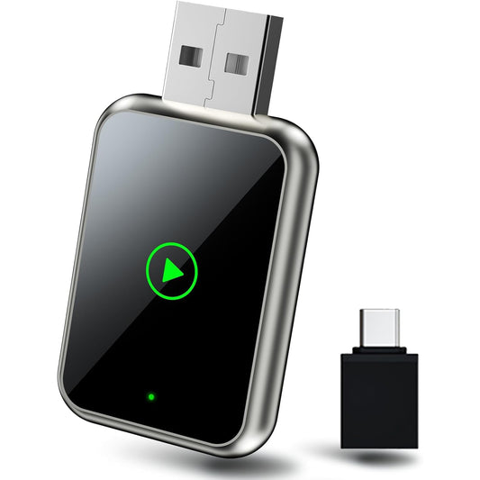 UTECTION Wireless CarPlay & Android Auto Adapter - V1