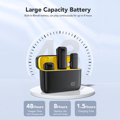 VOOK AirMic Wireless Microphone