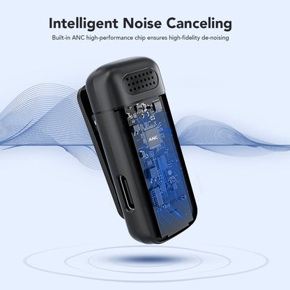 VOOK AirMic Wireless Microphone