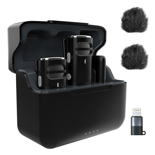 VOOK ClipX Wireless Microphone