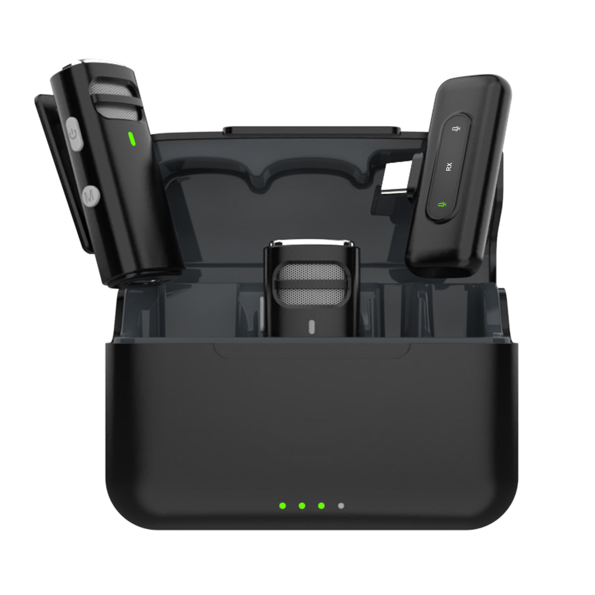 VOOK ClipX Wireless Microphone