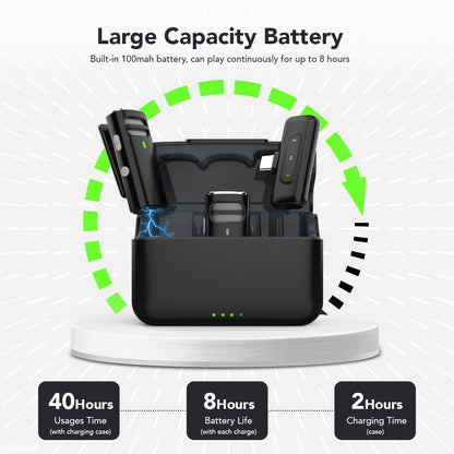 VOOK ClipX Wireless Microphone
