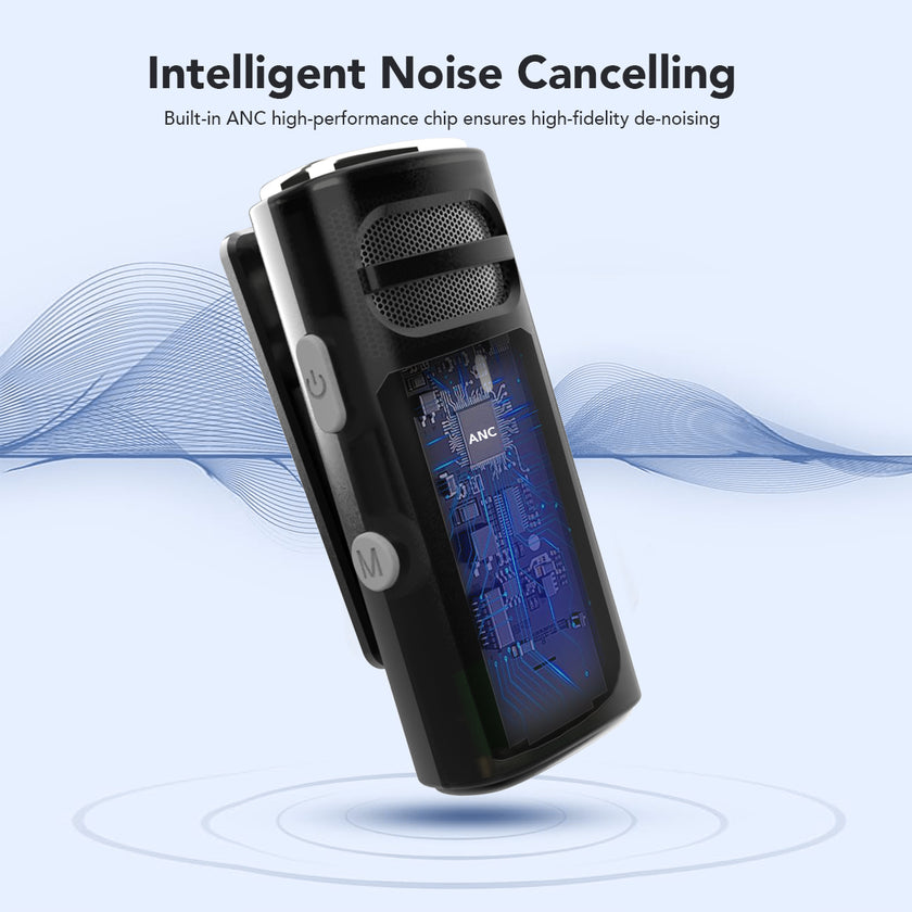 VOOK ClipX Wireless Microphone
