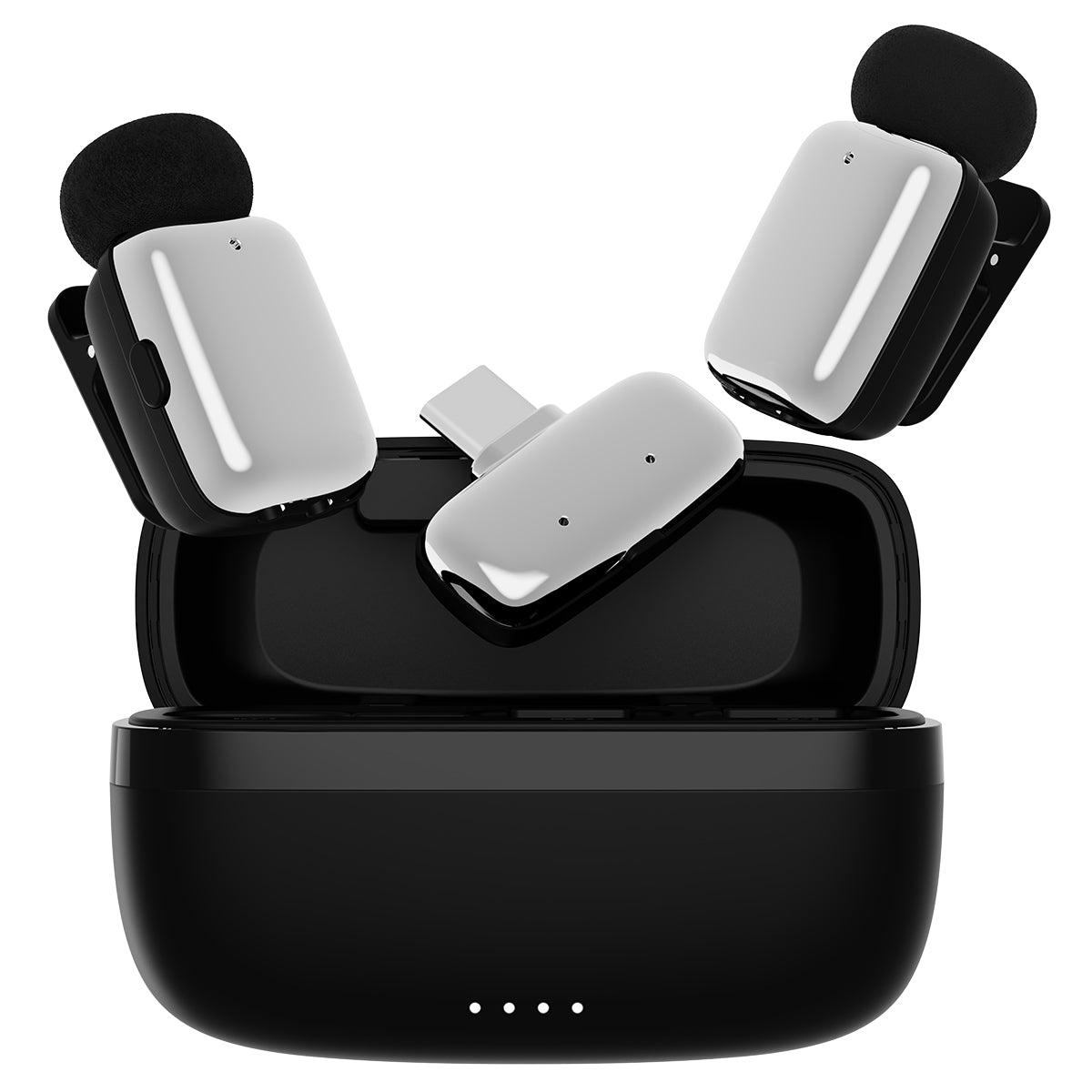 VOOK MiniMic Wireless Microphone