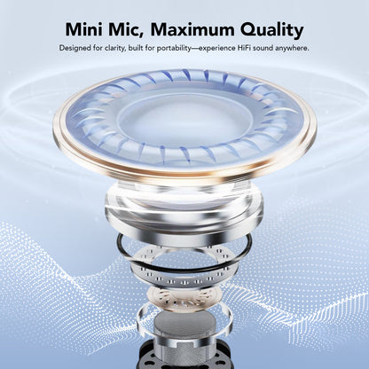 VOOK MiniMic Wireless Microphone